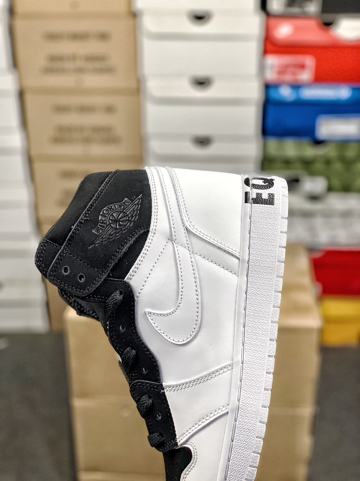 Nike Jordan shoe
